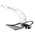 Lewmar Stainless Steel Epsilon Anchor 88 lbs for Boats 60'-75' Multi