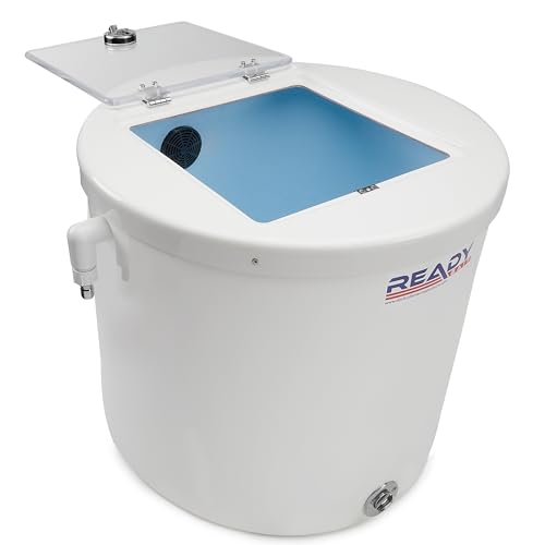 Dockside Marine Products Ready Bait Livewell 38 Gallon System White