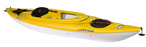 Pelican Maxim 100X Recreational Kayak Yellow