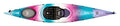 Perception Kayaks Expression 11.5 Sit Inside Kayak Funkadelic