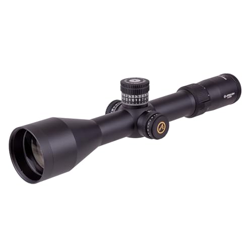 Athlon Optics Cronus BTR Gen2 4.5-29X56 Riflescope Black