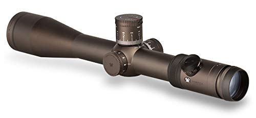 Vortex Optics Razor HD 5-20x50 FFP Riflescope EBR-2B Reticle Anodized Stealth