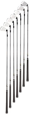 WILSON Staff Model CB Men's Golf Irons Left Hand Regular 4-PW Gray