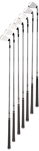 WILSON Staff Model CB Men's Golf Irons Left Hand Regular 4-PW Gray