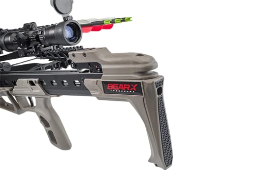 Bear Archery Bear X Constrictor LT Crossbow Kit Black