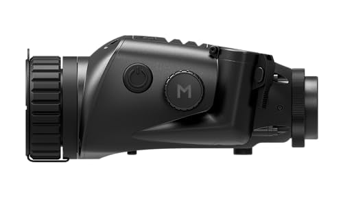 Burris Optics BTC35 V3 Thermal Imaging Clip-On RifleScope Black