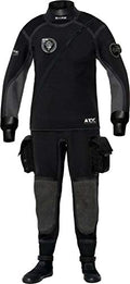 Bare Men's Sentry Tech Dry Drysuit Black