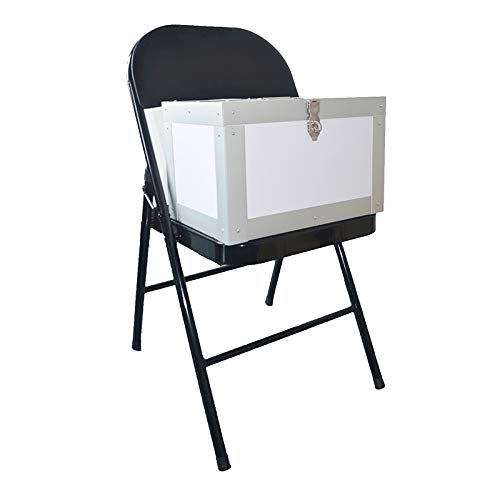 SUMAG Master Prediction System Magic Tricks Set (White Box + Chair)