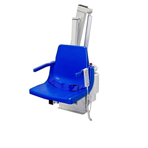 Generic Global Pool Lift Home Series - 375 Pound Capacity Without Anchor 1. Standard White