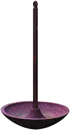 SEACHOICE Heavy Cast Iron Mushroom Mooring Anchor 250 lb.