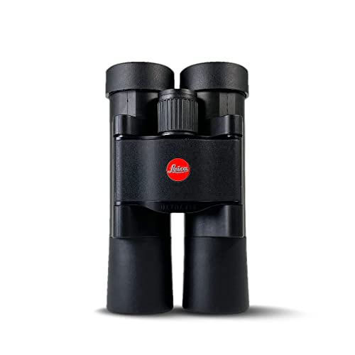 Leica Ultravid 10x25 BCR Compact Binoculars Black