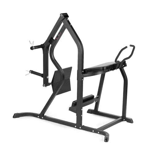 Titan Fitness Plate-Loaded Kickback Glute Machine 33 LB Capacity