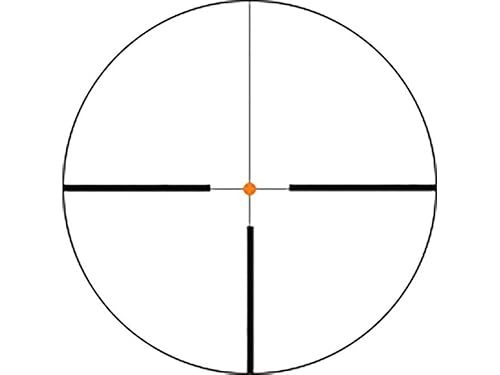 SWAROVSKI OPTIK 2.3-18x56 P L Z8i Riflescope Matte Black