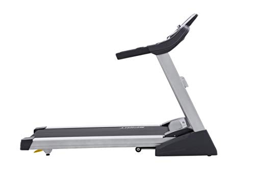 Spirit Fitness XT485 Folding Treadmill Black