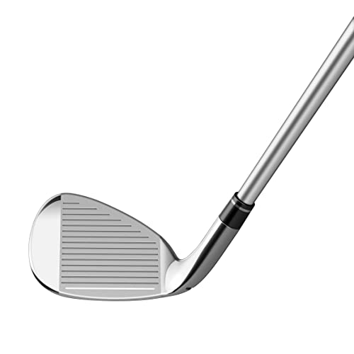TaylorMade Kalea Premier 7-Pitching Wedge, Sand Wedge, Right-Hand Packaged Set Silver/Blue