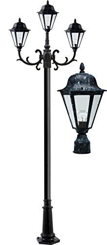 DABMAR LIGHTING INC Daniella GM1306-VG Post Fixture