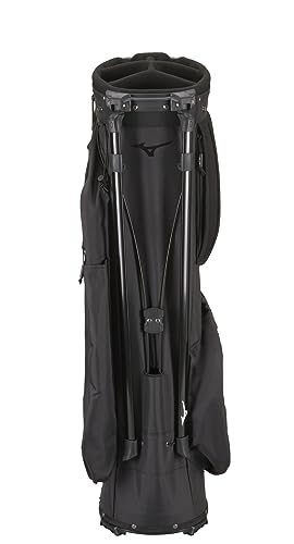 Mizuno BR-D4 6-WAY Stand Bag Black