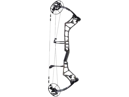 Bear Archery Surpass Bow DNA 60 lbs Right Hand Black