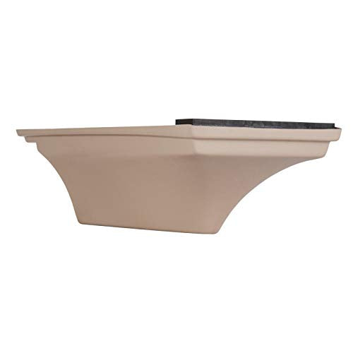 S.R. Smith Flyte Deck II 8' Stand Taupe Beige