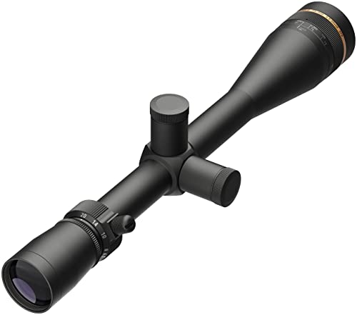 Leupold VX-3HD 6.5-20x40mm Riflescope EFR CDS-T Fine Duplex Reticle Matte Finish