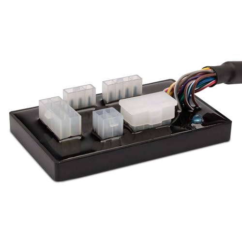 MODZ Navitas 440-Amp EZGO PDS Golf Cart Controller Kit with On-The-Fly Programmer and Heavy Duty Solenoid