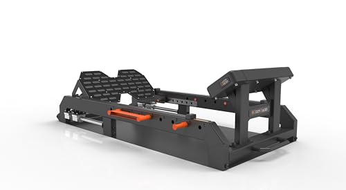 Booty Builder Station 2.0 Adjustable Hip Thrust & Leg Developer Bench