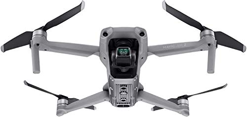 DJI Mavic Air 2 Fly More Combo Drone 48MP Camera 4K Video Gray