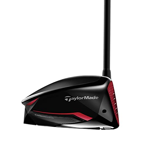 TaylorMade Golf Stealth Driver 10.5 Righthanded Red