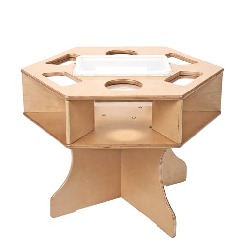 Excellerations STEM Exploration Activity Table