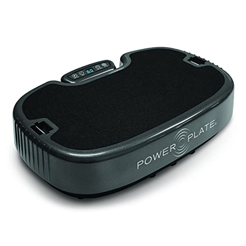 Power Plate Personal Vibrating Exercise Tool Black