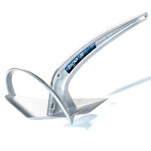 Rocna RM2050GS MKII Anchor Galvanized 50kg / 110lb