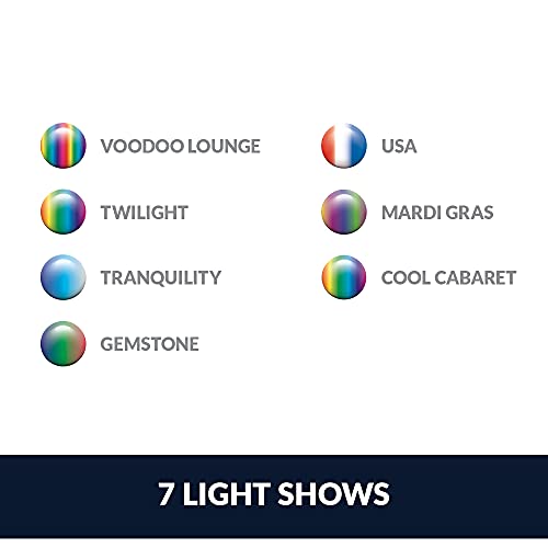 Hayward ColorLogic 4.0 LED Pool Light Stainless Steel 100 Ft Cord White
