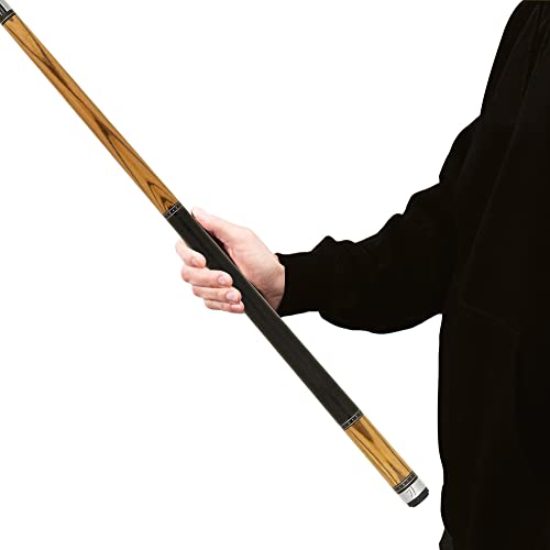 KATANA KAT18 Pool Cue Zebrawood
