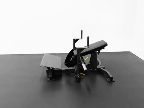 BK BodyKore Hip Thrust FL1844 Silver/Black