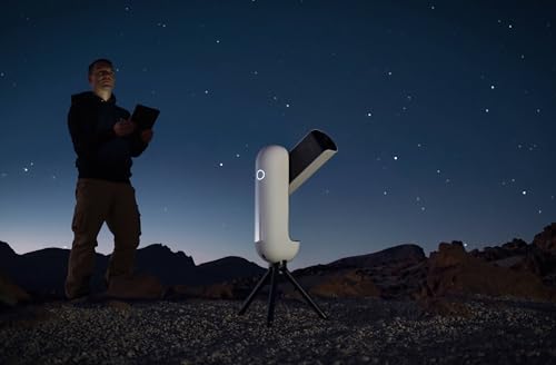 Vaonis Vespera II Smart Telescope Bundle with Hard Case and Tripod