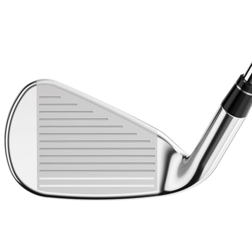 Callaway Rogue ST Max OS Lite Iron Set Ladies Flex Graphite Right Hand Silver