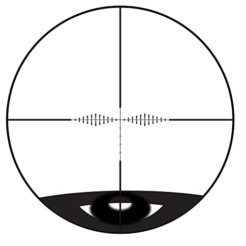 Huskemaw 5-30x56 Tactical Scope Bundle Black