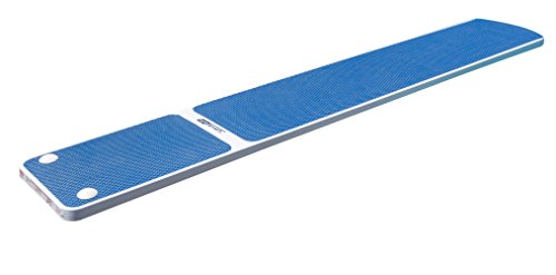 S.R. Smith 66-209-576S2B Diving Board 6-Foot Radiant White Blue TrueTread