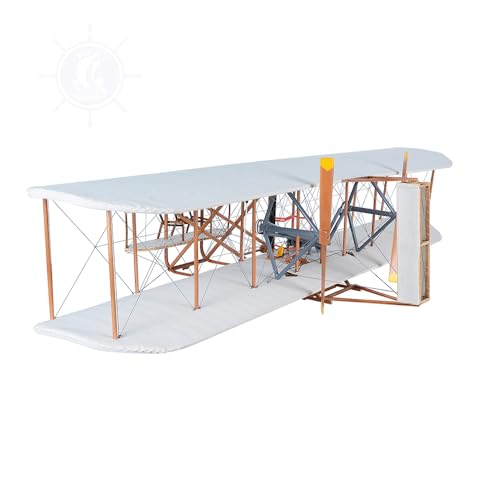 Old Modern Handicrafts 1903 Wright Brother Flyer Model Multi