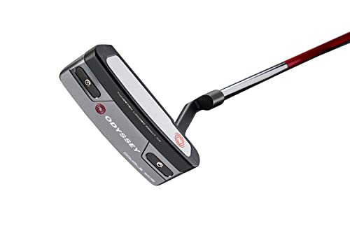 Odyssey Golf Tri-Hot 5K Putter - Right Hand, 34" - Silver