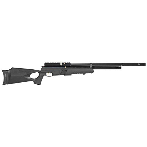 Hatsan AT44PA 10 Pump Action QE Airgun .25cal Black