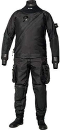 Bare X-Mission Evolution Drysuit Black