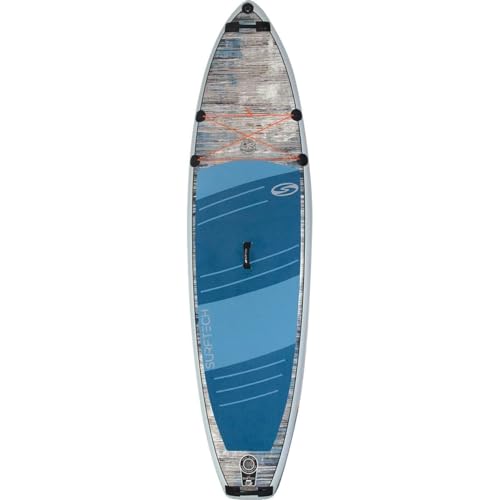 Surftech Beachcraft Air Travel Inflatable SUP 10ft8in Blue