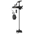 Minn Kota Terrova Quest 90/115 lb. Thrust Trolling Motor 72" Shaft MEGA Side Imaging Wireless Remote Black