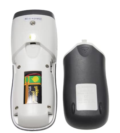 VIHELM DT-8897 Multifunction Differential Pressure Manometer Anemometer