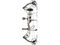 Bear Archery Paradigm RTH Package Whitetail 70 lbs RH