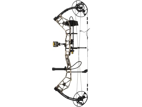 Bear Archery Paradigm RTH Package 60 lbs Right Hand Whitetail