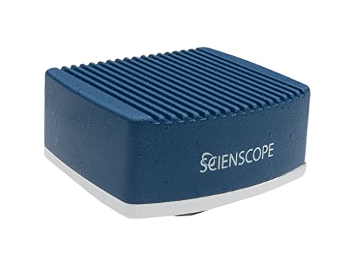 Scienscope 1080p VersaCam HDMI/USB Camera with SD Card, USB Cable, Capture Software & Mouse Blue