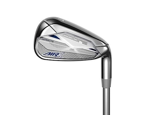 Cobra Golf Womens Air X Complete Package Golf Set White/Blue Poseidon Blue