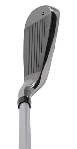 Extreme X7 Big & Tall Men's Complete Iron Set Black